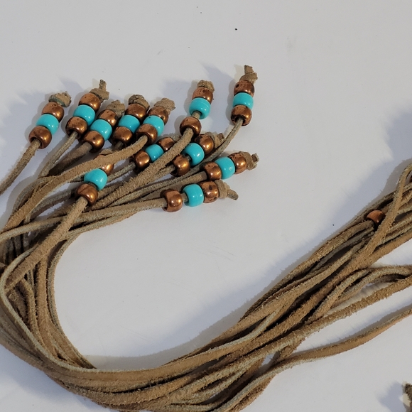 Vintage Handmade Concho Belts - Picture 7 of 11